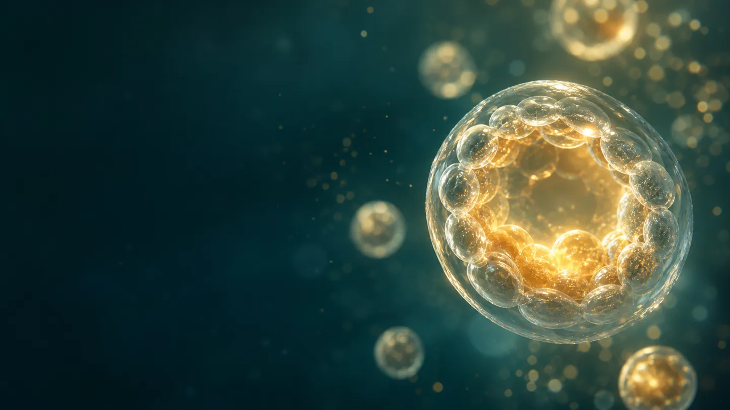 Visual editorial de fertilidad bioética